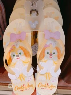 SHDL - CookieAnn Flip Flop Sandals For Adults