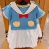 SHDL - Donald Duck "Sailor" Dress For Kids -Disney WhatsAppImage2023 05 15at10.34.27AM