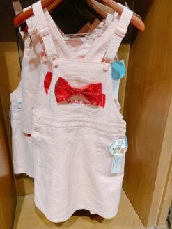 SHDL - Happy Summer 2023 X Minnie Mouse Dress For Adults
