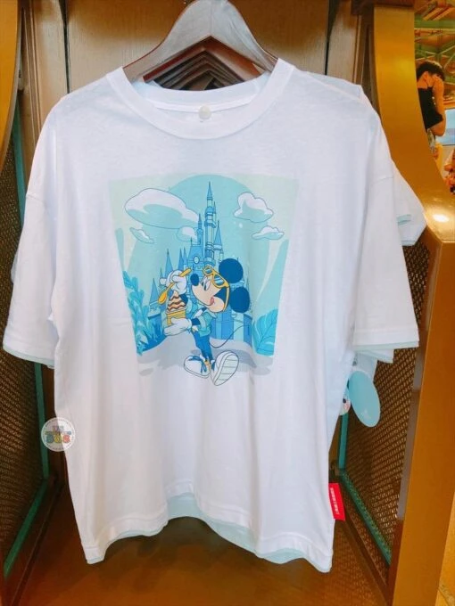 SHDL - Happy Summer 2023 X Mickey Mouse T Shirt For Adults