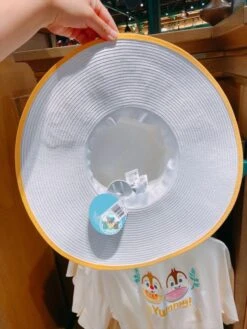 SHDL - Happy Summer 2023 X Daisy Duck Straw Hat For Adults -Disney WhatsAppImage2023 06 24at9.47.09AM 6