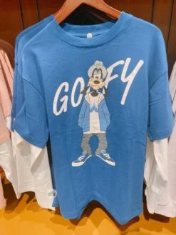 SHDL - Goofy & Wordings Long Sleeve T Shirt For Adults