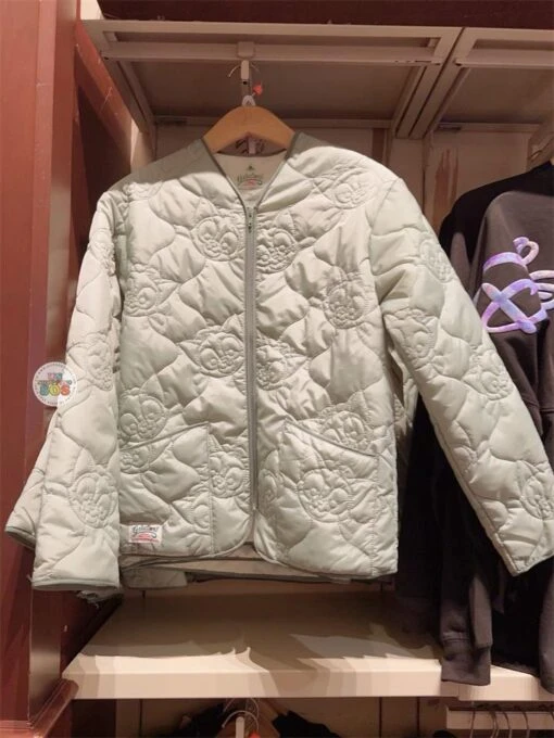 HKDL - Gelatoni Quilted Jacket For Adults