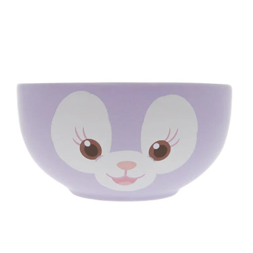 HKDL - Duffy & Friends X StellaLou Big Face Bowl