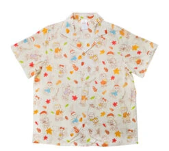 HKDL - Duffy & Friends "Wishing Kites In The Sky" Collection X Duffy And Friends All Over Print Shirt For Adults -Disney a7287b78 5c6d 4bfd aeab 22ddf087b585