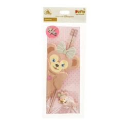 HKDL - Duffy & Friends X ShellieMay Chopsticks & Chopsticks Stand Set -Disney aeab9800 42cc 4c40 bf25 2ddea2873f02