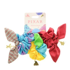 HKDL - Cozy Fun Scrunchies Set