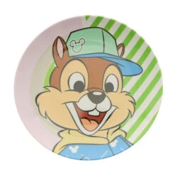 HKDL - Mickey & Friends "Stylin' All Day" Collection X Mickey Mouse And Friends Plate Set -Disney ba7c92d9 ea5a 4f04 9ec3 8876dea07e63