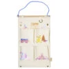 HKDL - Duffy & Friends Collection X Duffy And StellaLou Canvas Hanging Organizer -Disney bf96ee23 1c63 4af6 a73a f43abb5fd8d5