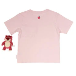 HKDL - Lotso Plush T Shirt For Kids -Disney c9b5c16c b148 4068 90bb 190d460453fd