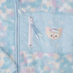 HKDL - Sweet Winter Time Collection X LinaBell Teddy Jacket For Women -Disney d0496564 6578 480d 9578 15df4d43a3ca