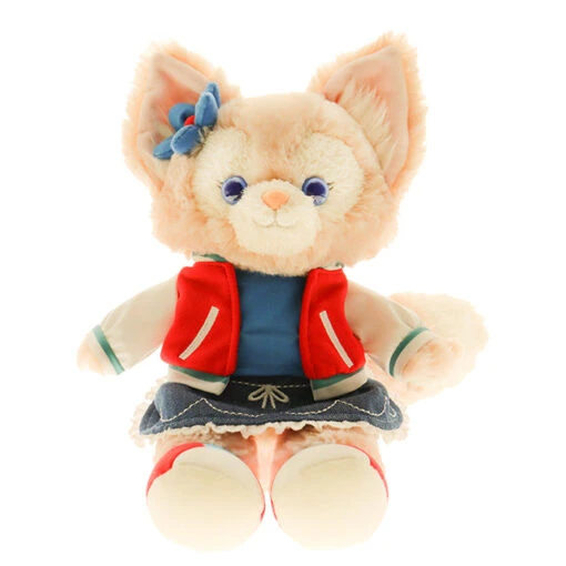 HKDL - Duffy & Friends "Stylin' All Day" Collection X LinaBell Plush Toy