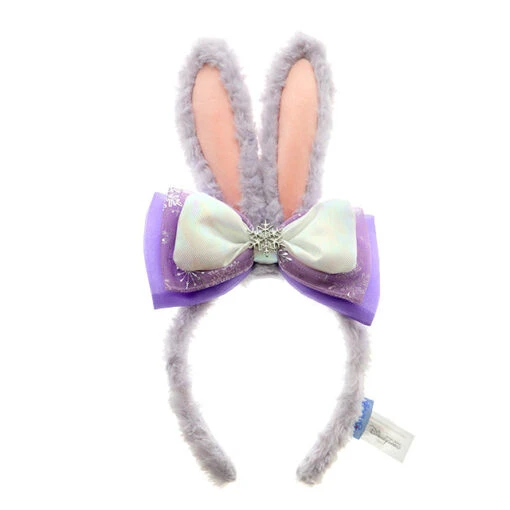 HKDL - Sweet Winter Time Collection X StellaLou Iridescent Bow Headband