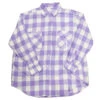 HKDL - DREAMERS OF ALL AGES Lavender Color Shirt For Women