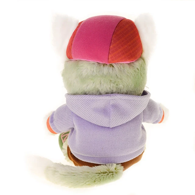 HKDL - Duffy & Friends "Wishing Kites In The Sky" Collection X Gelatoin Plush Toy 8 HKDL - Duffy & Friends "Wishing Kites In The Sky" Collection X Gelatoin Plush Toy - Image 6