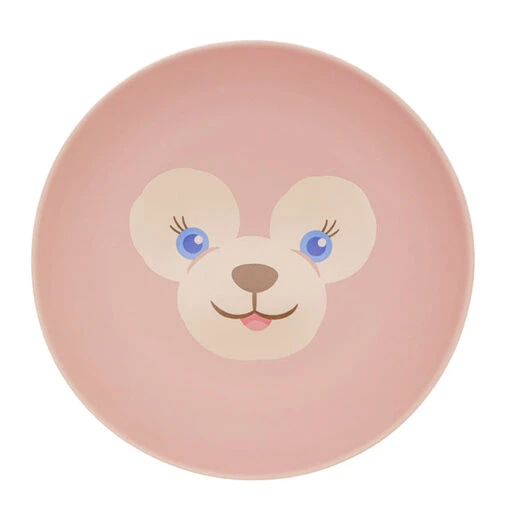 HKDL - Duffy & Friends X ShellieMay Big Face Plate