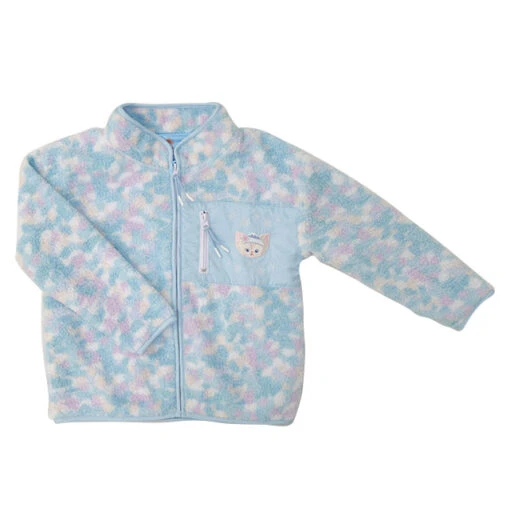 HKDL - Sweet Winter Time Collection X LinaBell Teddy Jacket For Women