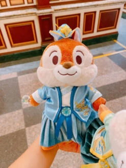 SHDL - 2022 Mid Autumn Festival - Chip & Dale Plush Toy Set -Disney image 007ed12a e76c 4e18 b8c0 e1e30fcb51cf