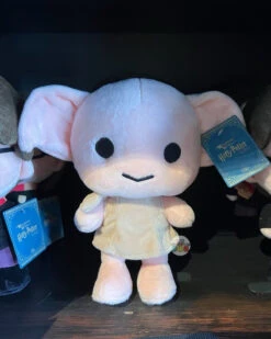 Universal Studios - The Wizarding World Of Harry Potter - Dobby Cutie Plush Toy