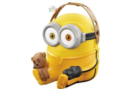 Other Hong Kong McDonald’s Minions ‘Hug’ Basket