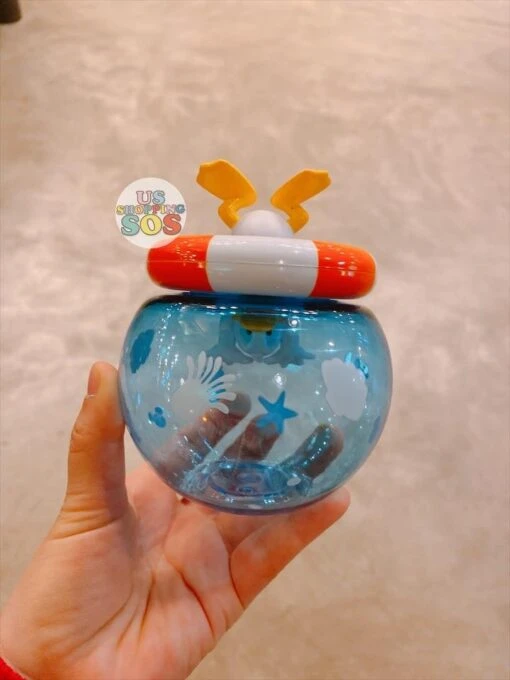 SHDL - Donald Duck Lifebuoy Souvenir Cup