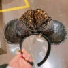 SHDL - Walt Disney World 50th Anniversary Luxe Collection Black Minnie Ear Headband