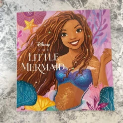 Japan Exclusive - The Little Mermaid Live-Action Movie Pamphlet (In Japanese)