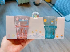 SHDL - Duffy & Friends Cool Feast - Duffy & ShellieMay Glasses Set -Disney image 0a10f15b e689 4216 9c38 ed18a0f28b1f
