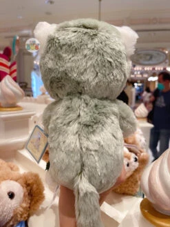 HKDL - Gelatoni Graduation Cap Plush Toy -Disney image 112c0613 5203 4175 9f70 1bfbc76c45a3