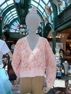 HKDL - Linabell Cardigan Sweater For Adults -Disney image 12197982 98c0 405a 9a5d 4e4de958304a