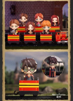 Other POPMART Random Secret Figure Box X Harry Potter And Wizarding World -Disney image 132cc5e7 072e 4051 b46f f4e6d392aacb