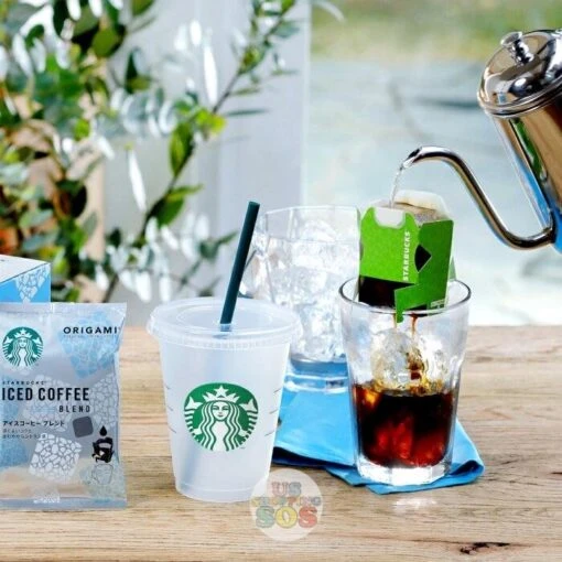 Starbucks - Small Cold Cup Tumbler (Reuseable)