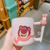 SHDL - Lotso Knitting Mug 2 SHDL - Lotso Knitting Mug -Disney image 147adad5 4fe8 47f1 904b 2f8e0177582e