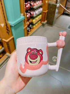 SHDL - Lotso Knitting Mug