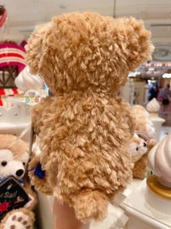 HKDL - Duffy Graduation Cap Plush Toy -Disney image 168d4106 feb2 4933 a6de 6d4fb8ec634b