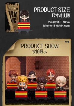 Other POPMART Random Secret Figure Box X Harry Potter And Wizarding World -Disney image 1cc9f0ba 9b69 4d49 8126 770eb70e7efc