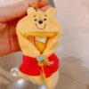 SHDL - Winnie The Pooh Poncho Plush Toy Costume & Keychain 1 SHDL - Winnie The Pooh Poncho Plush Toy Costume & Keychain -Disney image 1dae3638 9c4f 4f97 b4b7 df1d9ffe047f