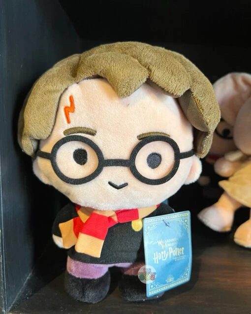 Universal Studios - The Wizarding World Of Harry Potter - Harry Potter Cutie Plush Toy