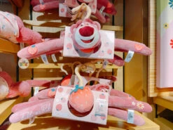 SHDL - "2023 Lotso Home Collection" X Plushy Hanger Set Of 2