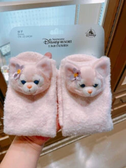 SHDL - Fluffy Linabell Socks 22-24 Cm