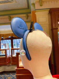 HKDL - Disney X COACH Mickey And Friends Hong Kong Disneyland Ears Headband For Adults -Disney image 2781e85e 830c 42ac bc3f 6fb7f42ecbbe