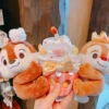 SHDL - Chip & Dale Birthday Collection X Chip & Dale Plush Toy Set -Disney image 29451fc1 fac2 4b7a ad01 6ea3e803bb56