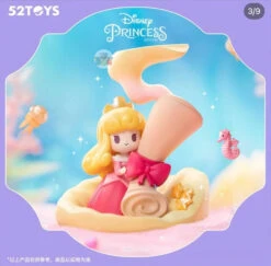 SHDS - 52TOYS Figure Box X Princess Fantasy Message In The Bottle (6 Designs) -Disney image 2c30bca7 42e1 4cff 87f2 009b7a9dc172