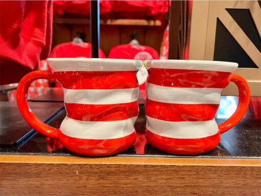 Universal Studios - The Cat In The Hat - The Hat Ceramic Mug