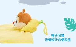 SHDL - Happy Summer 2023 X Dale Plushy Hand Towel -Disney image 30866c7f 1960 46c5 bb43 4d9acce28179