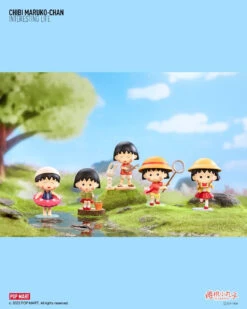 Other POPMART Random Secret Figure Box X Chibi Maruko-Chan Interesting Life -Disney image 3318f70d 6eae 468d aacc 5c03e18b75b0
