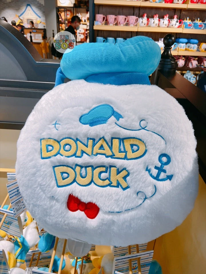 SHDL - Donald Duck Home Collection X Donald Duck Face Cushion 4 SHDL - Donald Duck Home Collection X Donald Duck Face Cushion - Image 2