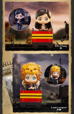 Other POPMART Random Secret Figure Box X Harry Potter And Wizarding World -Disney image 33b0fa6d 3a74 4f88 98e8 f87bff44e1bc