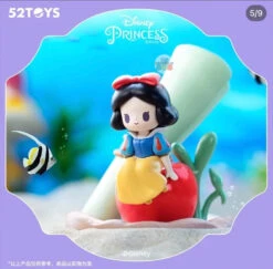 SHDS - 52TOYS Figure Box X Princess Fantasy Message In The Bottle (6 Designs) -Disney image 356dfff7 3682 448b b4e9 eb36b1add4d5