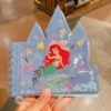 SHDL - Ariel "Sleeping Beauty Castle" Shaped Notebook